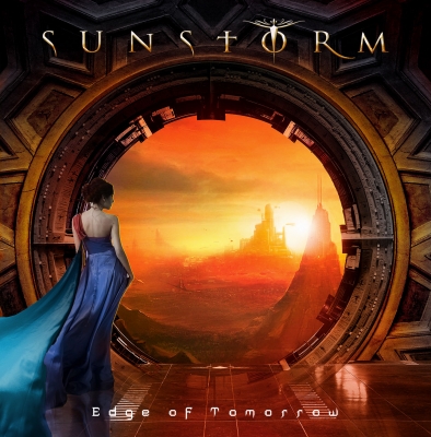 SUNSTORM Edge of Tomorrow